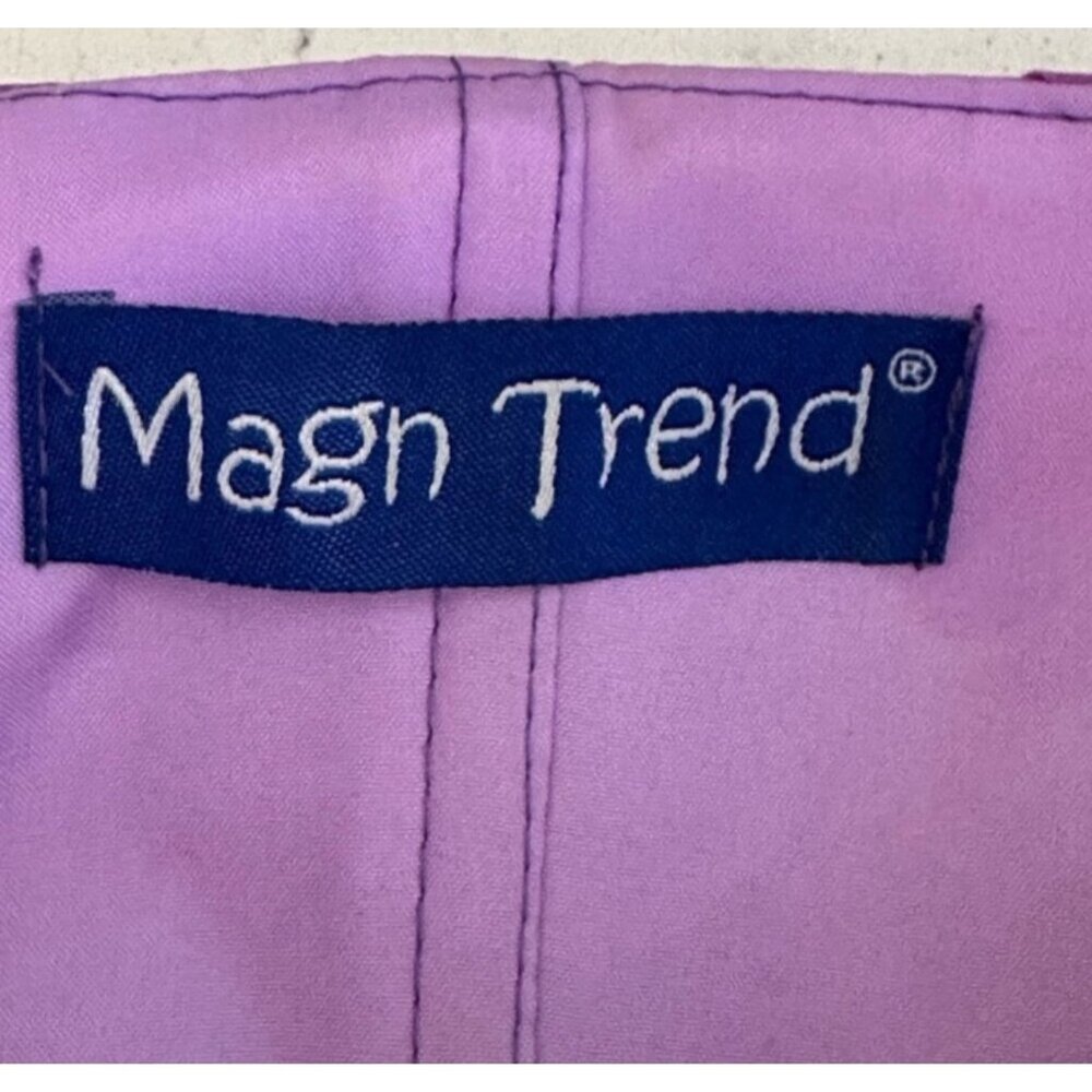 One Shoulder Pink Cocktail Dress With Pleated Bodice & Embellished Waist - Picture 4 of 16